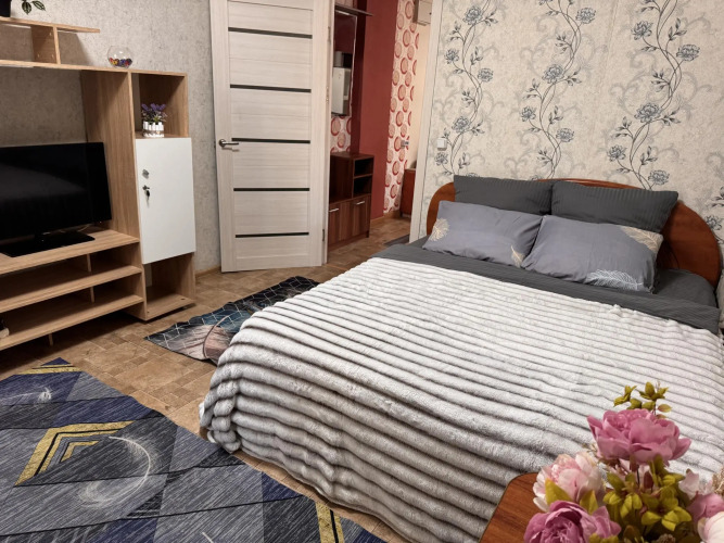 Фотография номера квартиры Апартаменты на улице Агеева 42