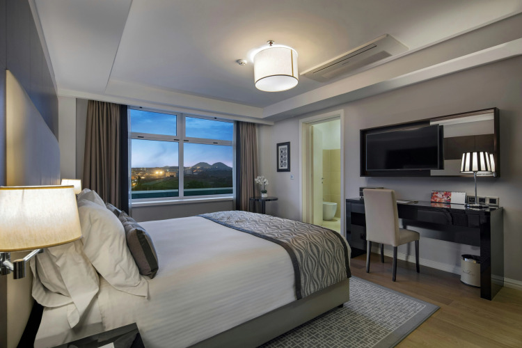 Fraser Suites Abuja — фото 3