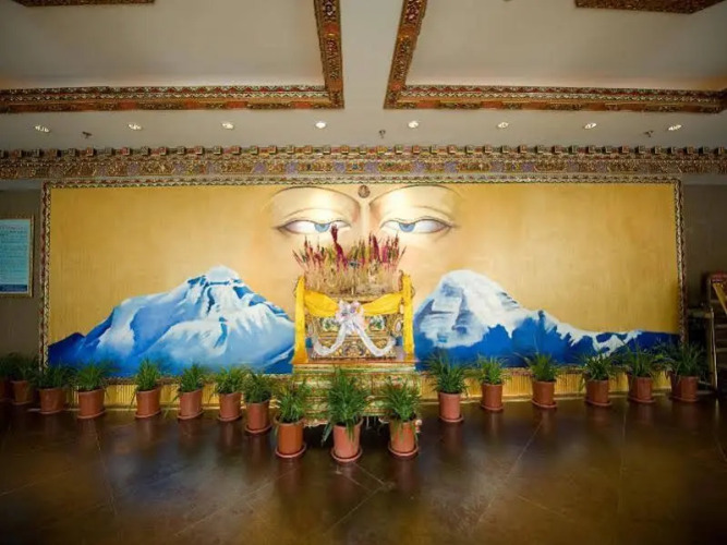 Thangka Hotel — фото 2