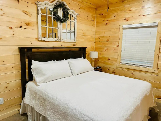Knotty Squirrel Cabins — фото 3