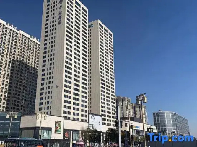 Datong Hyatt Theme Inn — фото 3