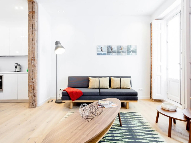 Malasaña Apartment — фото 3