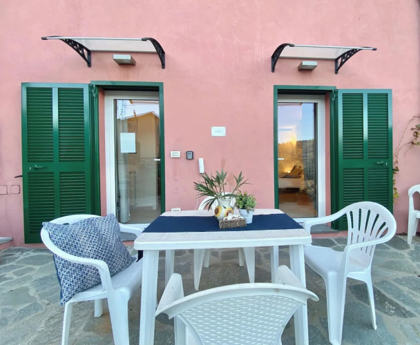 Casa Rosa, Rapallo — фото 4