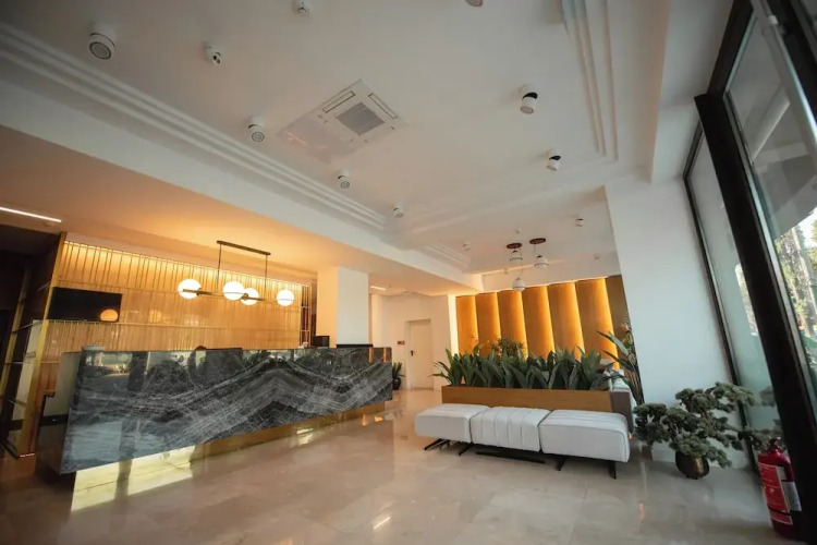 Solid Magic Apart-Hotel — фото 2