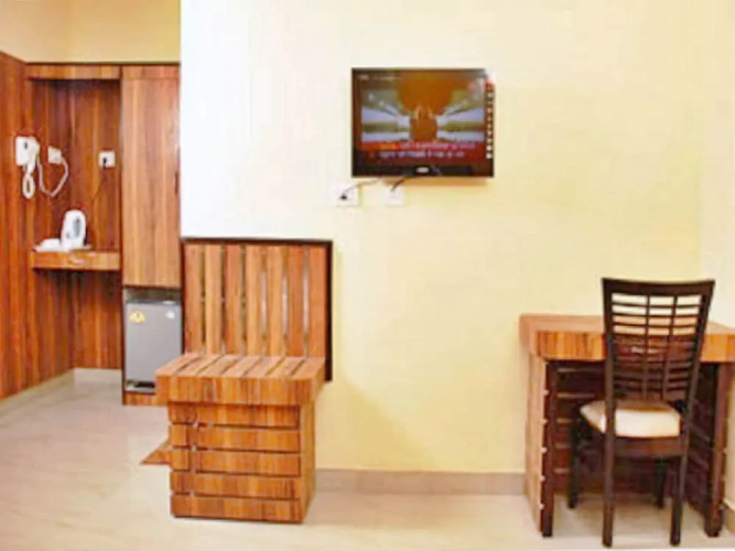 DIDI Hotel Alambagh — фото 2