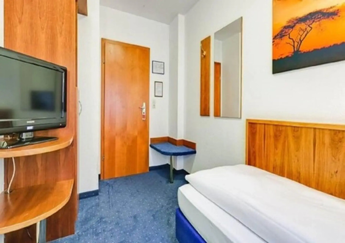 Hotel Am Friedensplatz — фото 2