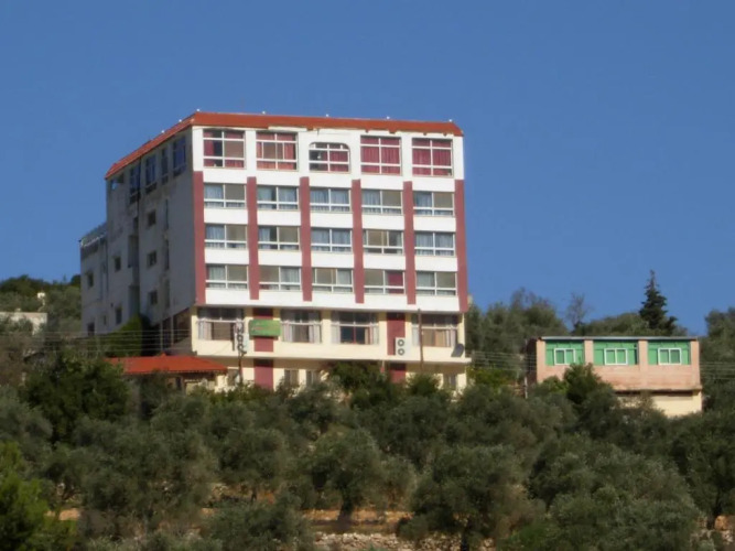 Ajloun Hotel — фото 3