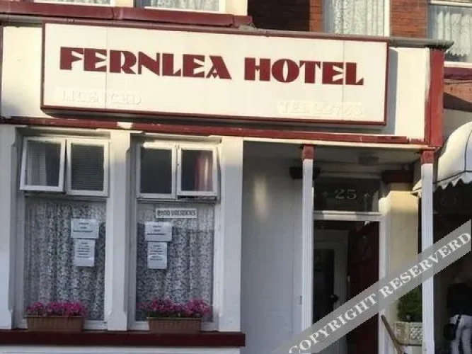 Fernlea Hotel — фото 2