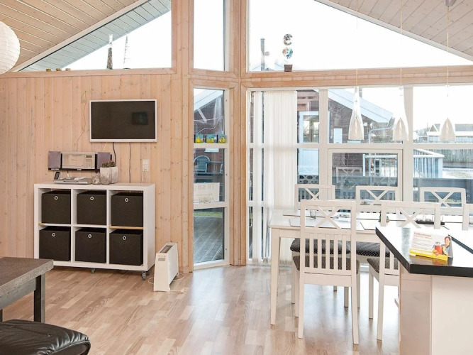 Spacious Apartment in Haderslev with Terrace — фото 2