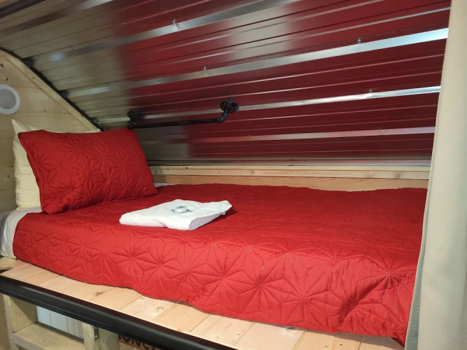 The Orchard Hostel Private Bunks — фото 2