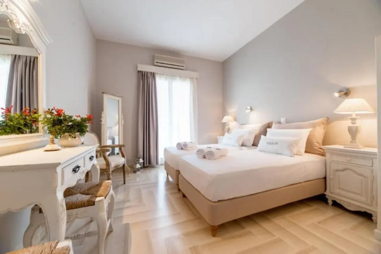 Anna Platanou Hotel — фото 3