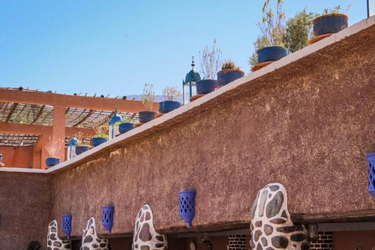Riad malak