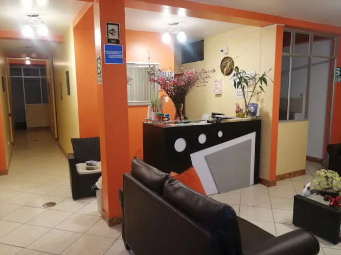 Nasca Travel One Hostel — фото 2