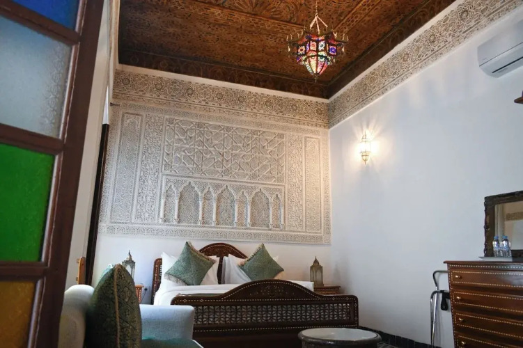 Riad Saphira Fès — фото 4
