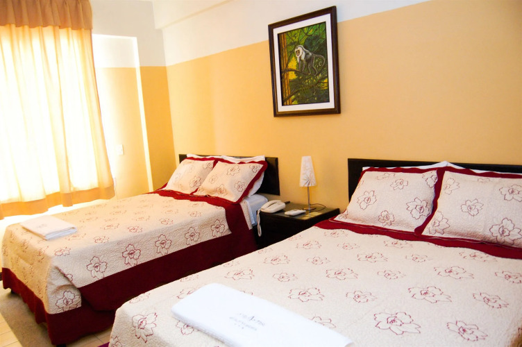 Hotel Copoazu — фото 3
