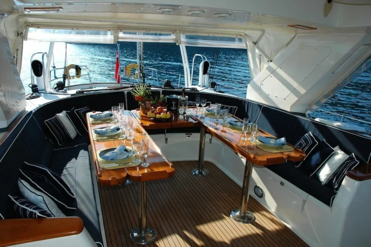 Yacht Suite Procida — фото 4