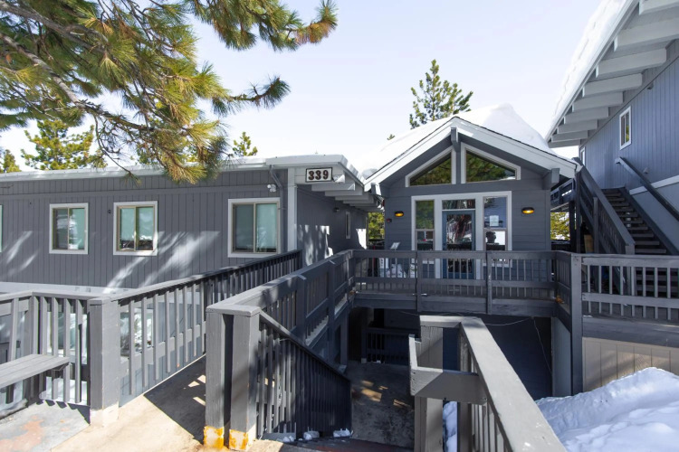 Tahoe Trail Resort — фото 5