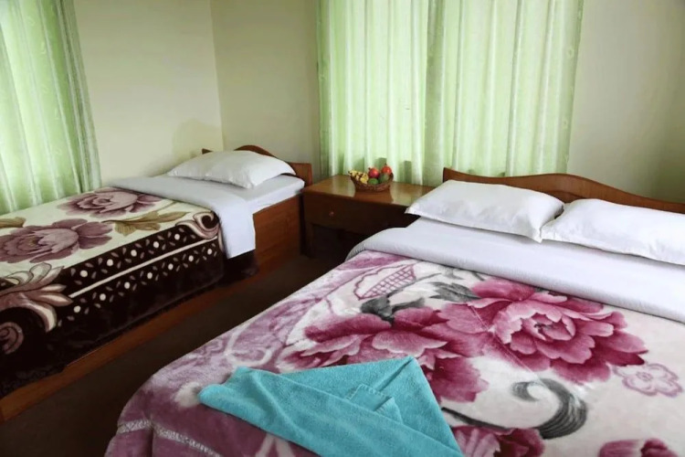 Hotel Snow Leopard — фото 4