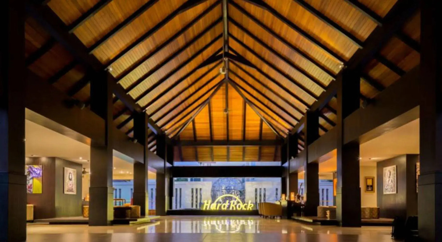 Hard Rock Hotel Goa Calangute