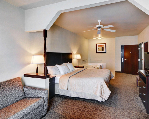 Quality Inn & Suites Terrell — фото 4