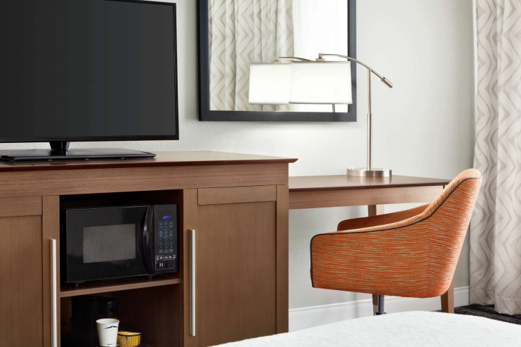 Hampton Inn Paris — фото 4