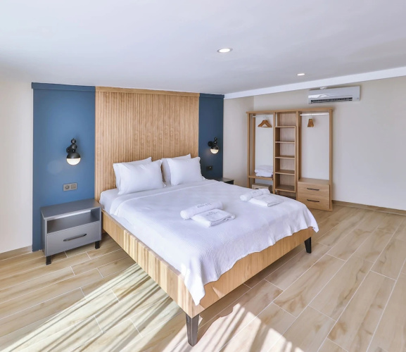 Kaş Athena Hotel — фото 3