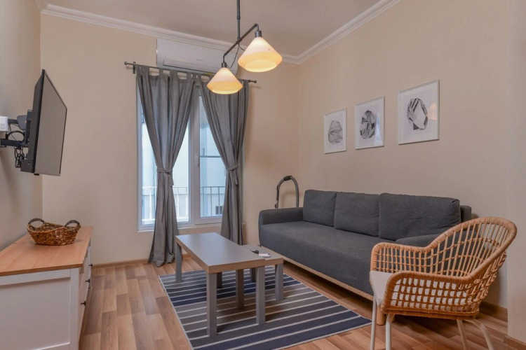 FM Premium 2-BDR Apartment - Cute Murphy Str. — фото 4