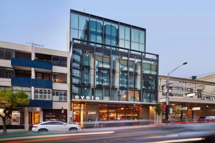 Ovolo Melbourne South Yarra, a Wyndham Hotel