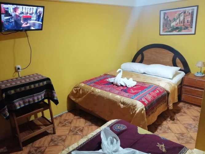 Hostal Hatun Rumi — фото 3