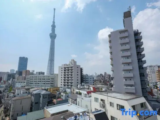 Grace Mukojima Room 701