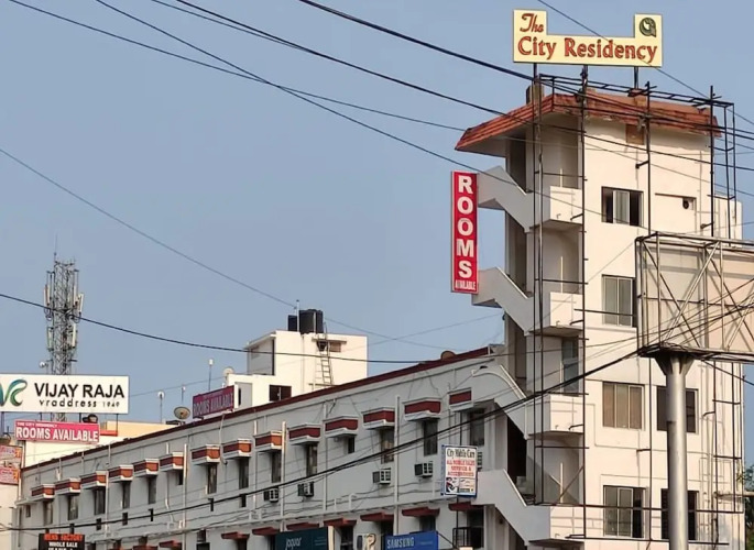 The City Residency