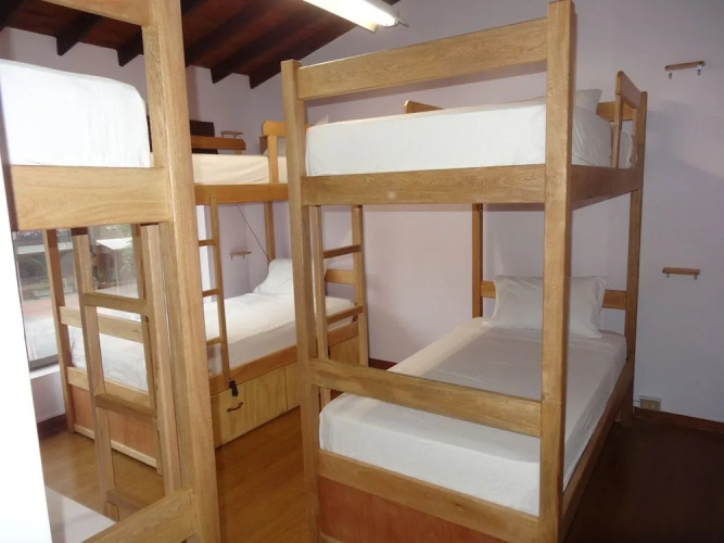 Purple Monkey Hostel — фото 5