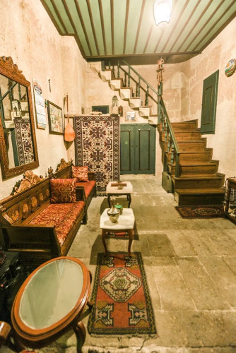 Kardesler Cave Hotel — фото 2