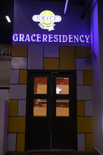 Grace Residency Chennai Airport
