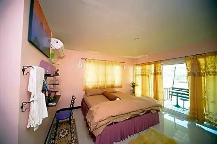 ภูร์ชรินท์ รีสอร์ท — фото 4