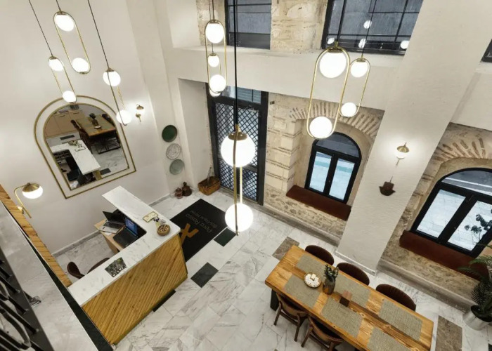 Pera Rasso Hotel Boutique Hotel