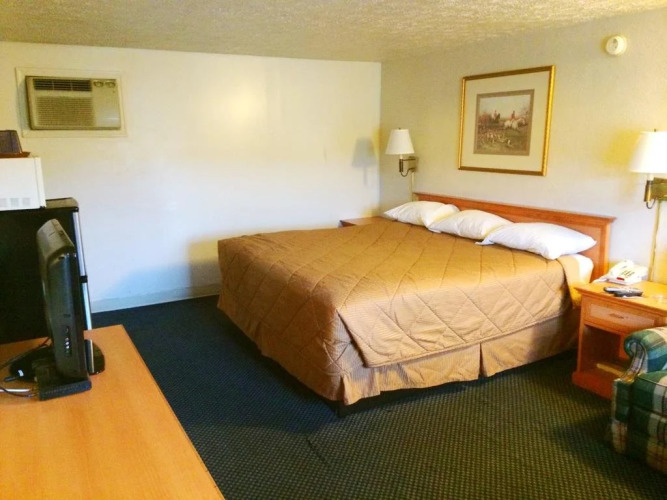 Motel Edgewood — фото 4