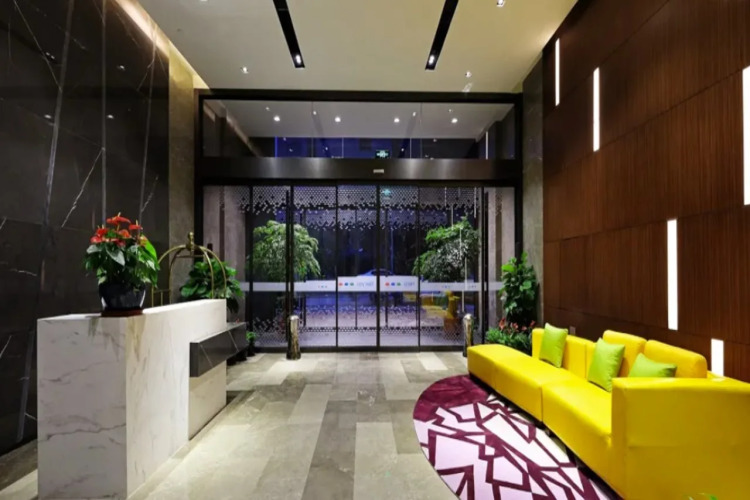 Hampton by Hilton Hefei High-tech Zone — фото 2