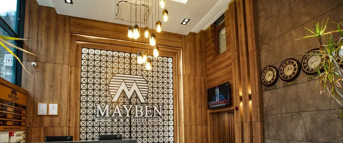 Mayben Otel — фото 2