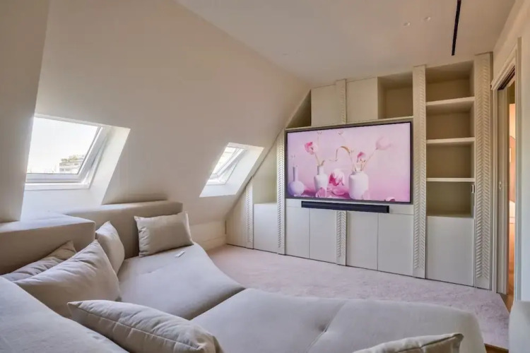 Exceptional Duplex - 4bed/8p - Eiffel Tower View — фото 2