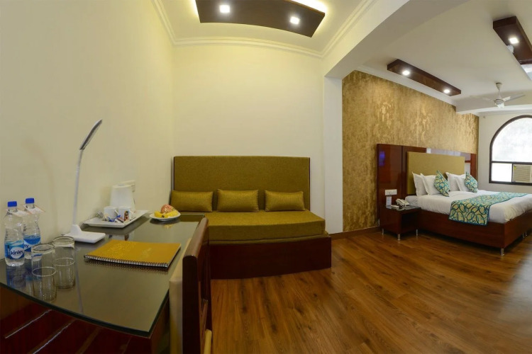 Hotel Pushpvilla — фото 4