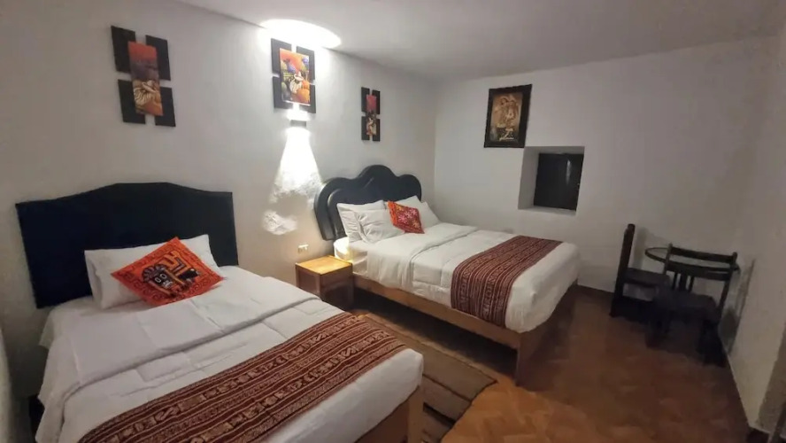 MallkuWasi - Lodging Hotel Cusco — фото 4