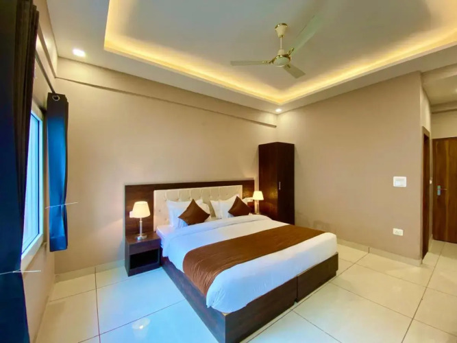 Hotel Shiv Inn Rishikesh — фото 5