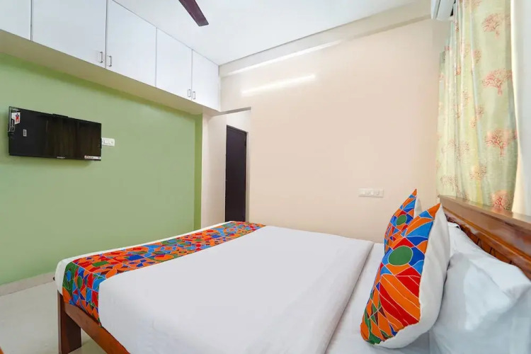 Fabhotel Crosscut — фото 2