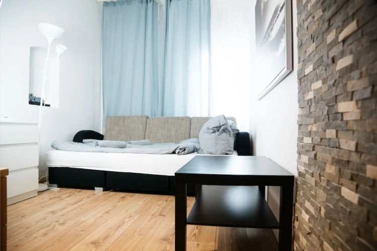 Bed'n'Work Apartment Mitte — фото 2