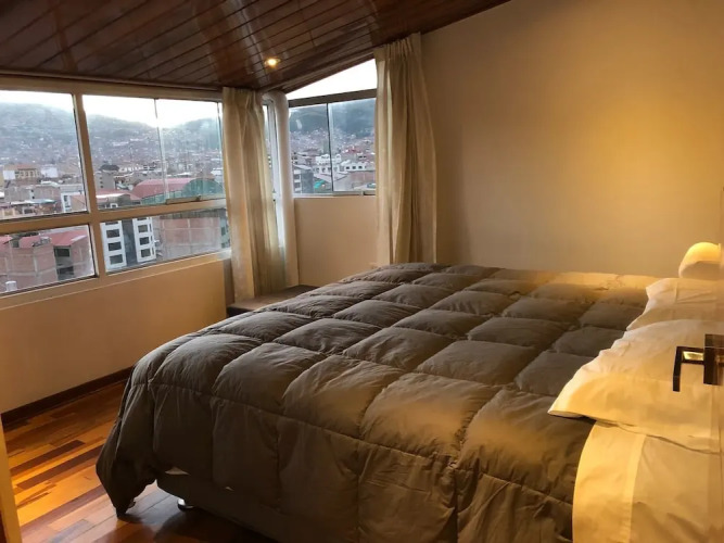 Hilaria Apartment Cusco — фото 3