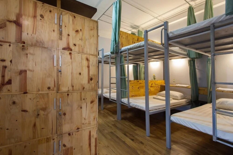 Backpacker Hanoi Hostel — фото 4