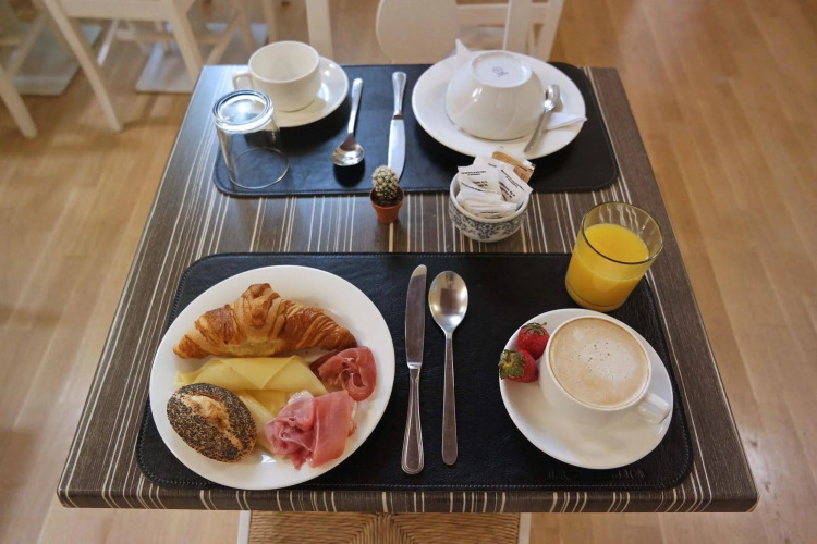 Repubblica Bed & Breakfast — фото 4