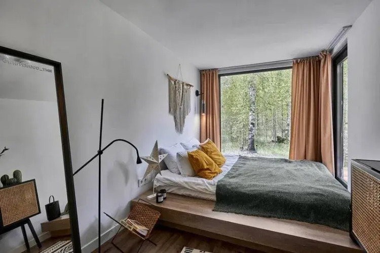 Фотография номера Коттеджа WhiteWood (Вайтвуд)