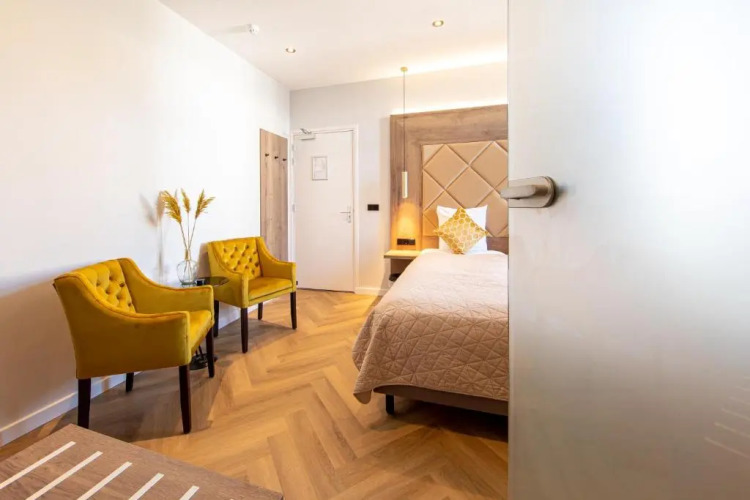 Boutique Hotel Scheepers — фото 5